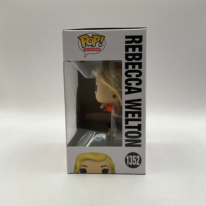 Rebecca Welton Funko Pop! Ted Lasso #1352