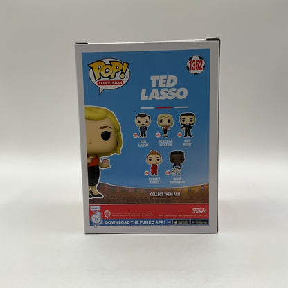 Rebecca Welton Funko Pop! Ted Lasso #1352