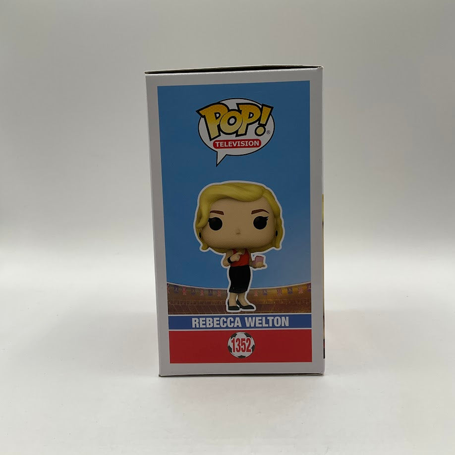 Rebecca Welton Funko Pop! Ted Lasso #1352