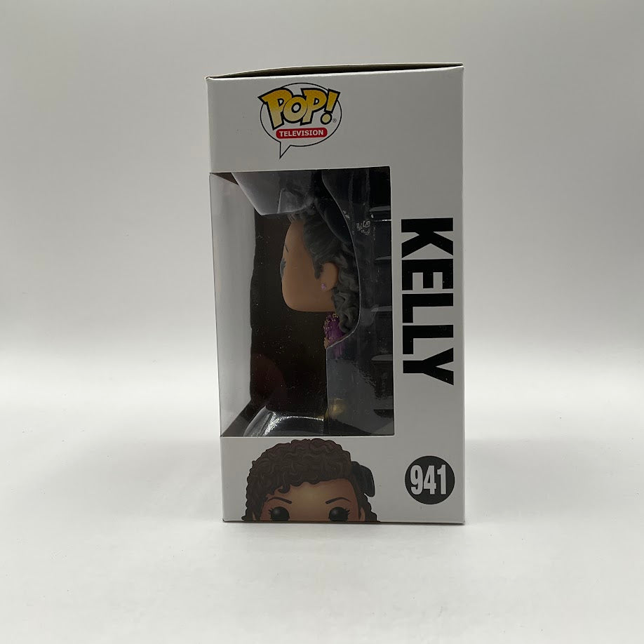 Kelly S03 E04 Funko Pop! Black Mirror #941