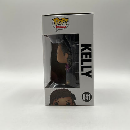 Kelly S03 E04 Funko Pop! Black Mirror #941