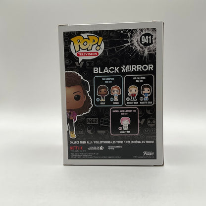 Kelly S03 E04 Funko Pop! Black Mirror #941