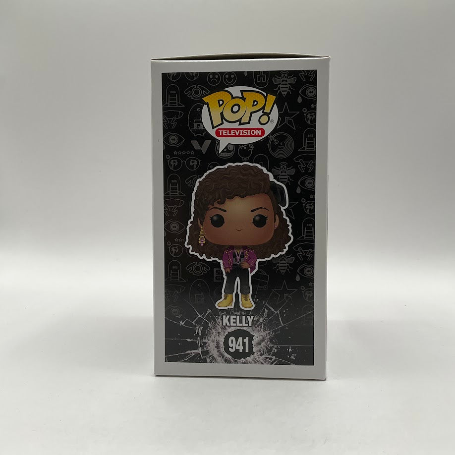 Kelly S03 E04 Funko Pop! Black Mirror #941