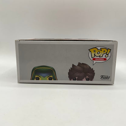 Gamora vs Strider Funko Pop! Marvel vs Capcom 2 Pack