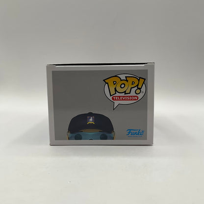 Coach Beard Funko Pop! Ted Lasso #1358 Entertainment Earth Exclusive