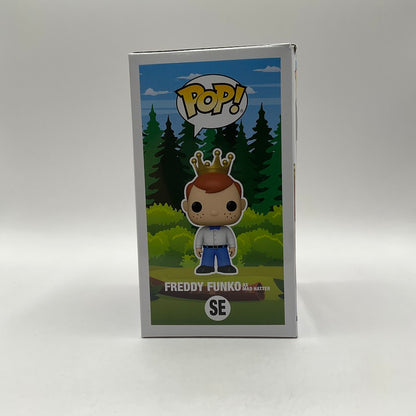 Freddy Funko as Mad Hatter Funko Pop! Camp Fundays SE GITD 2000PCS