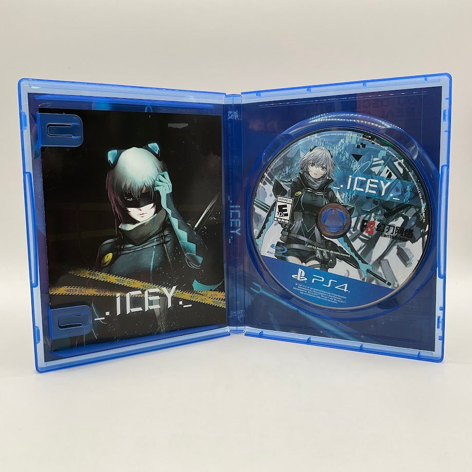 ICEY Playstation 4 Used