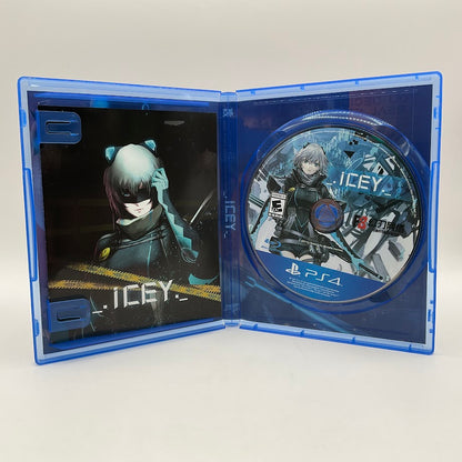 ICEY Playstation 4 Used