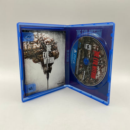 The Evil Within Playstation 4 Used