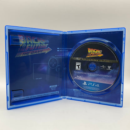 Back to the Future: The Game 30th Anniversary Playstation 4 Used