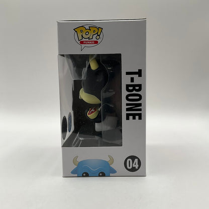 T-Bone Funko Pop! Funko #04 Funko 20 Years Limited Edition