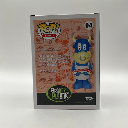 T-Bone Funko Pop! Funko #04 Funko 20 Years Limited Edition