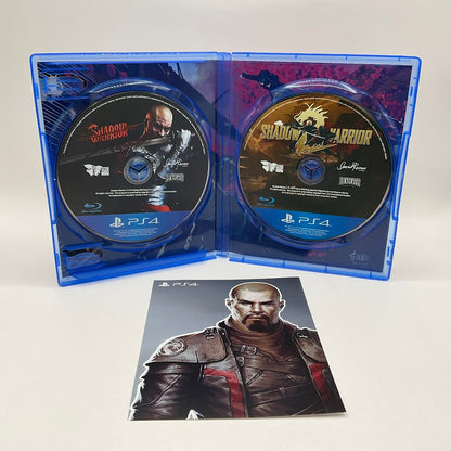 Shadow Warrior 2 [Special Reserve] Playstation 4 Used