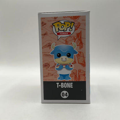 T-Bone Funko Pop! Funko #04 Funko 20 Years Limited Edition