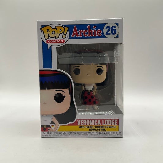 Veronica Lodge Funko Pop! Archie #26