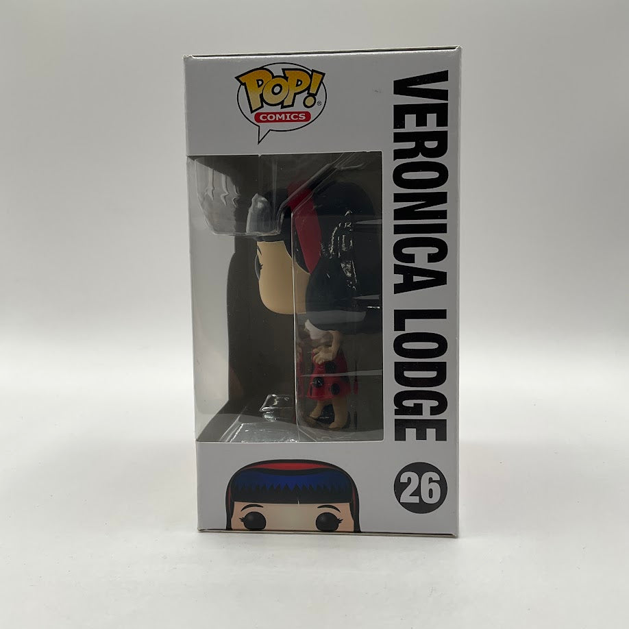 Veronica Lodge Funko Pop! Archie #26