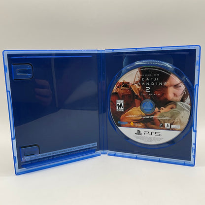 Death Stranding 2: On The Beach Playstation 5 Used