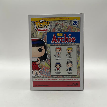 Veronica Lodge Funko Pop! Archie #26