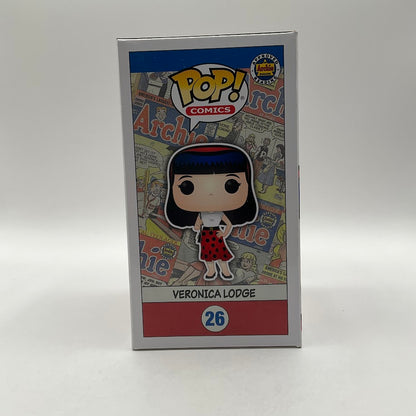 Veronica Lodge Funko Pop! Archie #26