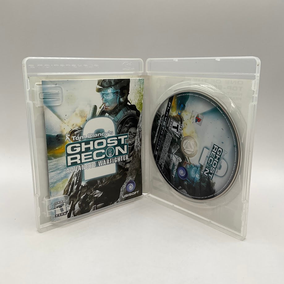Ghost Recon Advanced Warfighter 2 Playstation 3 Used #2