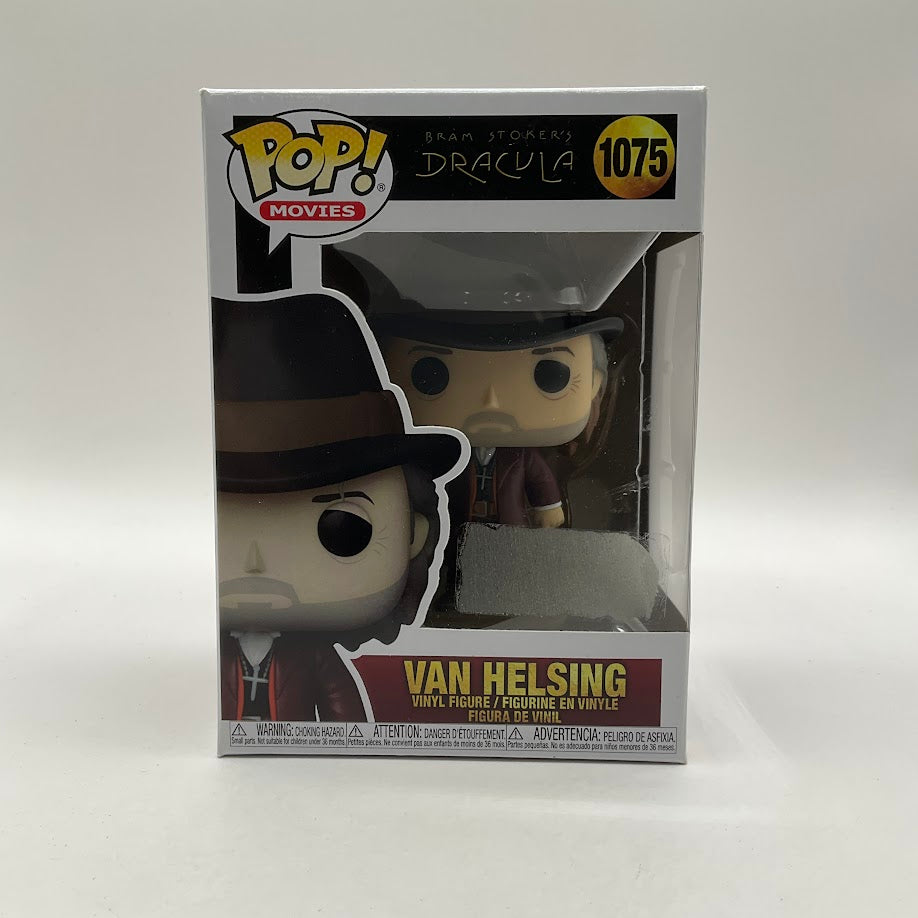 Van Helsing Funko Pop! Bram Stoker's Dracula #1075