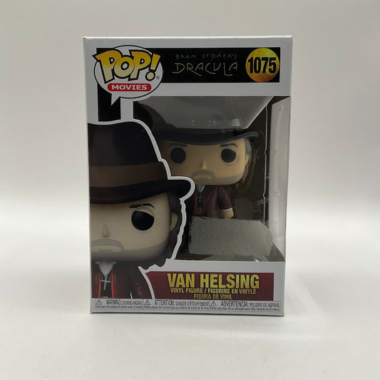 Van Helsing Funko Pop! Bram Stoker's Dracula #1075