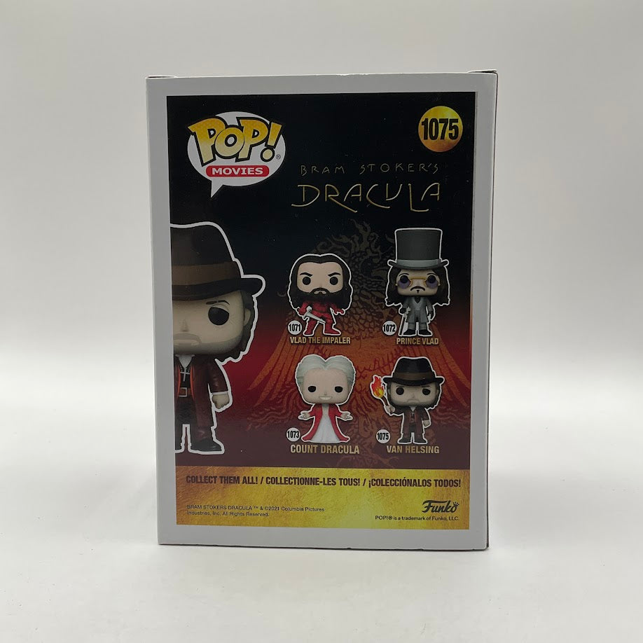 Van Helsing Funko Pop! Bram Stoker's Dracula #1075