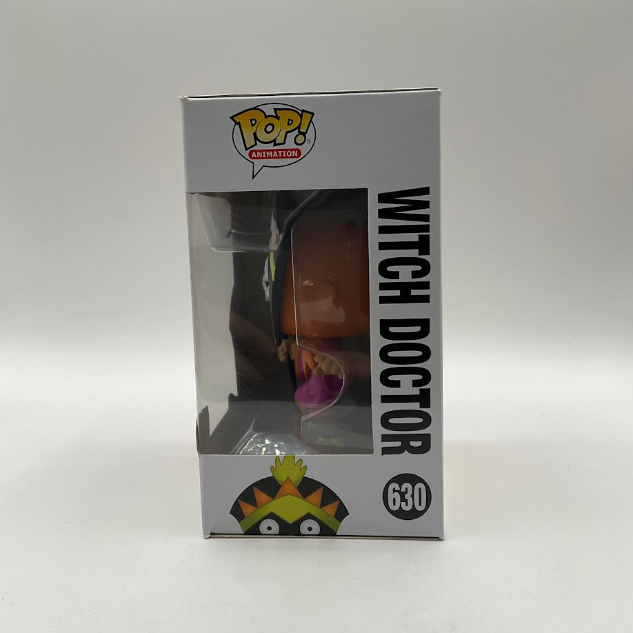 Witch Doctor Funko Pop! Scooby-Doo! #630
