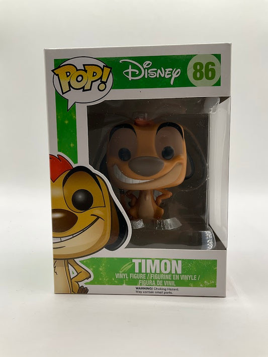 Timon Funko Pop! Disney #86