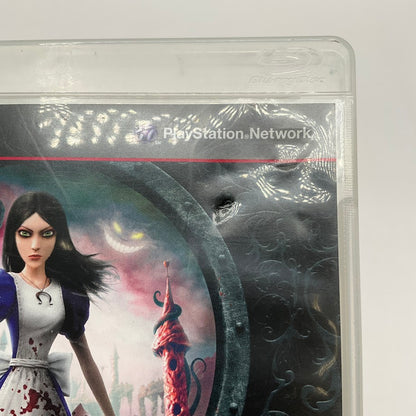 Alice: Madness Returns Playstation 3