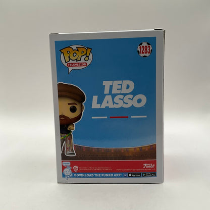 Coach Beard Funko Pop! Ted Lasso #1283 2022 Fall Convention