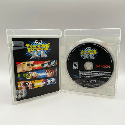 Cartoon Network: Punch Time Explosion Playstation 3