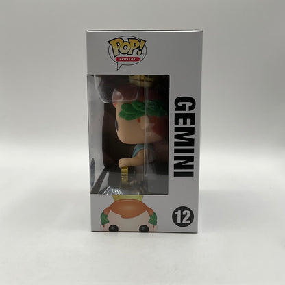Gemini Funko Pop! Zodiac #12 Funko Limited Edition