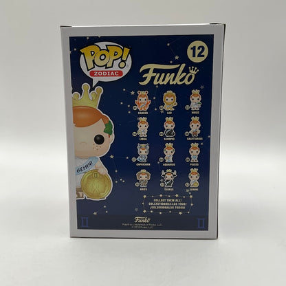 Gemini Funko Pop! Zodiac #12 Funko Limited Edition