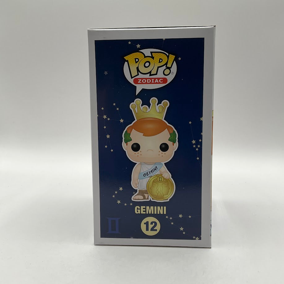 Gemini Funko Pop! Zodiac #12 Funko Limited Edition