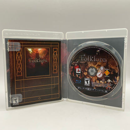Folklore Playstation 3