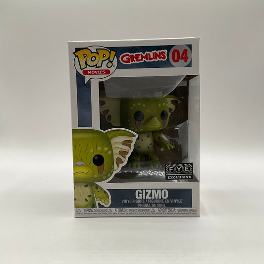 Gizmo Funko Pop! Gremlins #04 FYE Exclusive