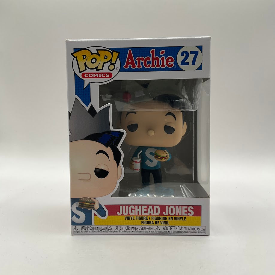 Jughead Jones Funko Pop! Archie #27