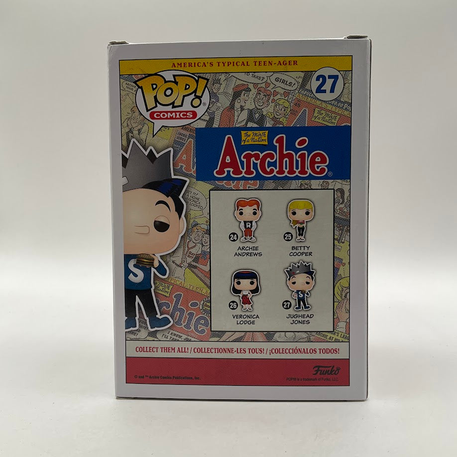 Jughead Jones Funko Pop! Archie #27