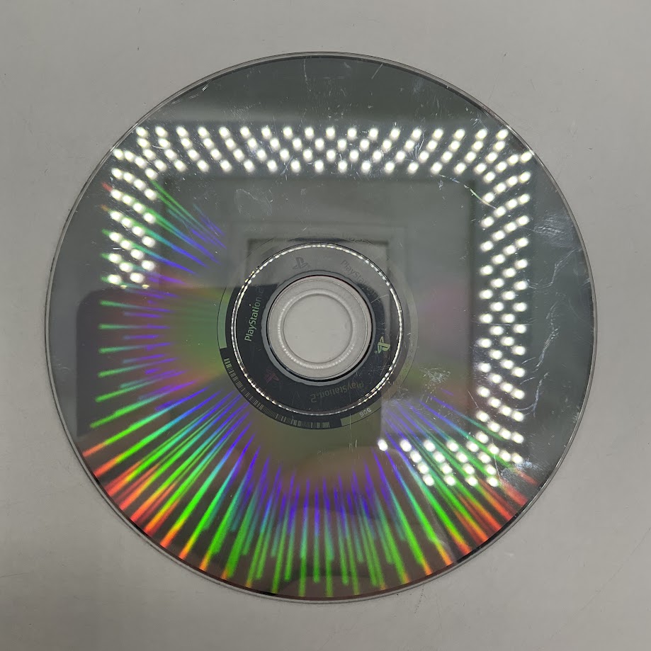 Aggressive Inline Playstation 2 Used