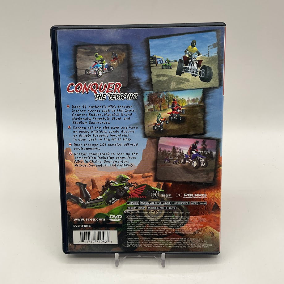 ATV Offroad Fury [Greatest Hits] Playstation 2 Used