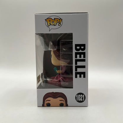 Belle Funko Pop! Disney Princess #1021 Diamond Collection Hot Topic