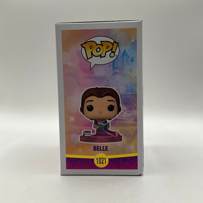 Belle Funko Pop! Disney Princess #1021 Diamond Collection Hot Topic