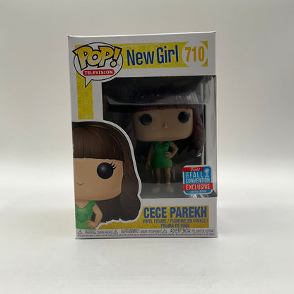 Cece Parekh Funko Pop! New Girl #710 2018 Fall Convention