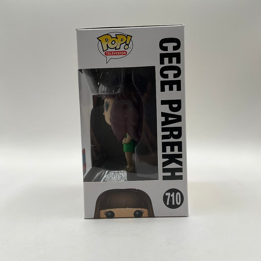 Cece Parekh Funko Pop! New Girl #710 2018 Fall Convention