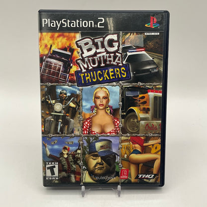 Big Mutha Truckers Playstation 2 Used