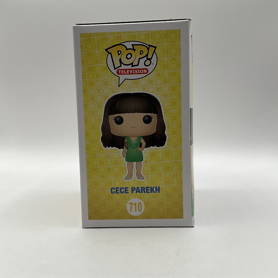 Cece Parekh Funko Pop! New Girl #710 2018 Fall Convention