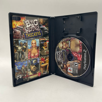 Big Mutha Truckers Playstation 2 Used