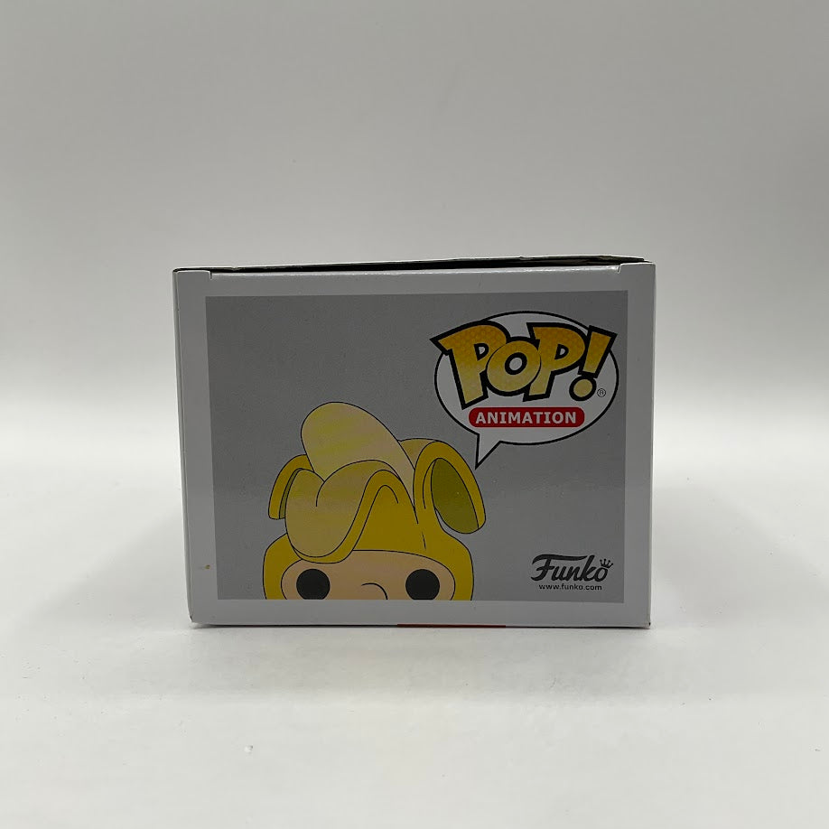 Banana Arnold Funko Pop! Hey Arnold! #520 GameStop Exclusive