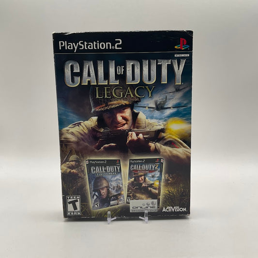 Call of Duty Legacy Playstation 2 Used